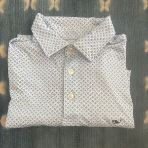 Vineyard Vines Golf Polo